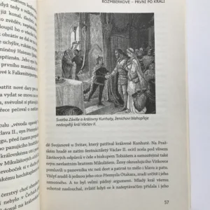 Rožmberkové – První po králi (Dramatické osudy pánů z Růže), Jan Bauer
