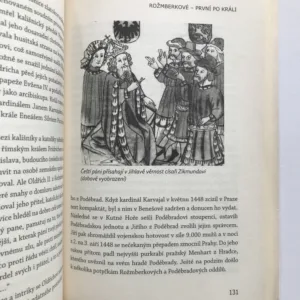 Rožmberkové – První po králi (Dramatické osudy pánů z Růže), Jan Bauer