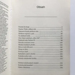 Rožmberkové – První po králi (Dramatické osudy pánů z Růže), Jan Bauer