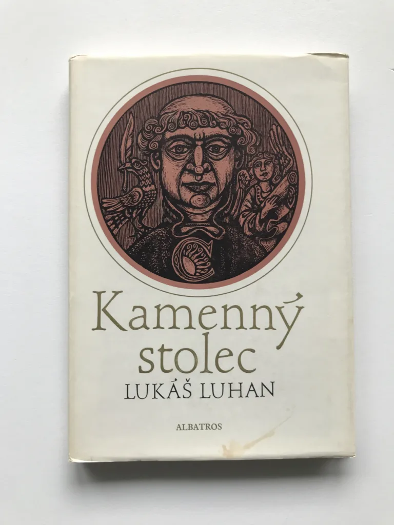 Kamenný stolec – Mozaika o Kosmovi a jeho kronice, Lukáš Luhan