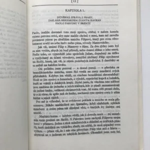 Kamenný stolec – Mozaika o Kosmovi a jeho kronice, Lukáš Luhan