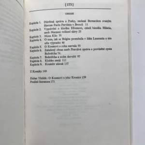 Kamenný stolec – Mozaika o Kosmovi a jeho kronice, Lukáš Luhan