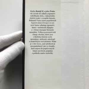 Rudolf II. a jeho Praha (Záhady a zajímavosti rudolfínské Prahy), Bohumil Vurm
