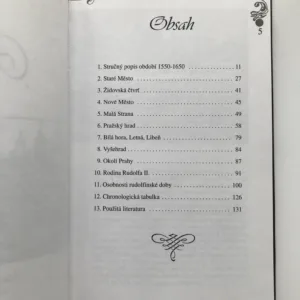 Rudolf II. a jeho Praha (Záhady a zajímavosti rudolfínské Prahy), Bohumil Vurm