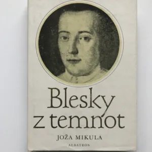 Blesky z temnot (Životní příběh Prokopa Diviše, vynálezce bleskosvodu), Joža Mikula