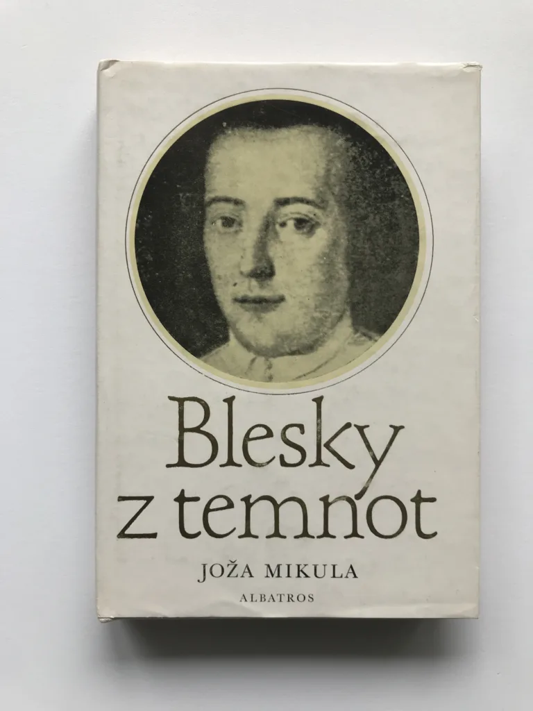 Blesky z temnot (Životní příběh Prokopa Diviše, vynálezce bleskosvodu), Joža Mikula