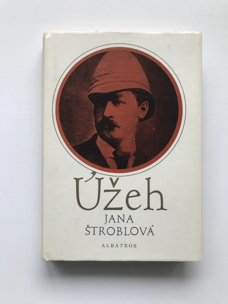 Úžeh (Životní cesta doktora Emila Holuba), Jana Štroblová
