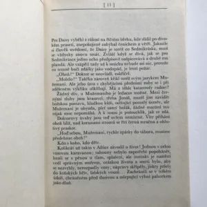 Úžeh (Životní cesta doktora Emila Holuba), Jana Štroblová