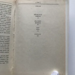 Úžeh (Životní cesta doktora Emila Holuba), Jana Štroblová