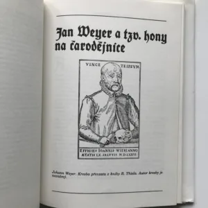 Duševní život Rudolfa II. a jiných osobností, Eugen Vencovský