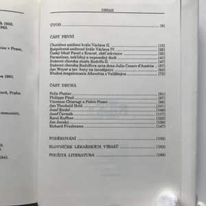 Duševní život Rudolfa II. a jiných osobností, Eugen Vencovský