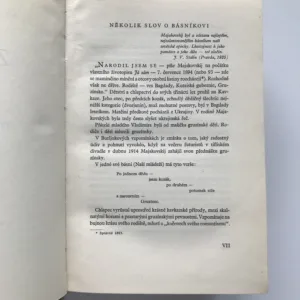 Z díla, Vladimír Majakovskij