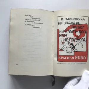 Z díla, Vladimír Majakovskij