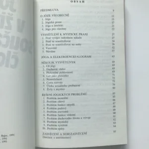 Jóga v životě současného člověka, Květoslav Minařík