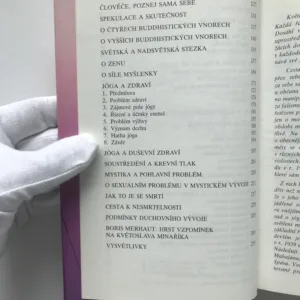 Jóga v životě současného člověka, Květoslav Minařík