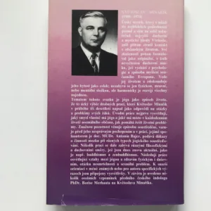 Jóga v životě současného člověka, Květoslav Minařík