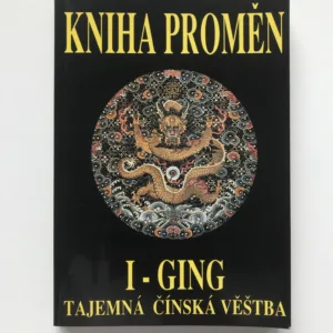 Kniha proměn I-ging – Tajemná čínská věštba, Richard Wilhelm