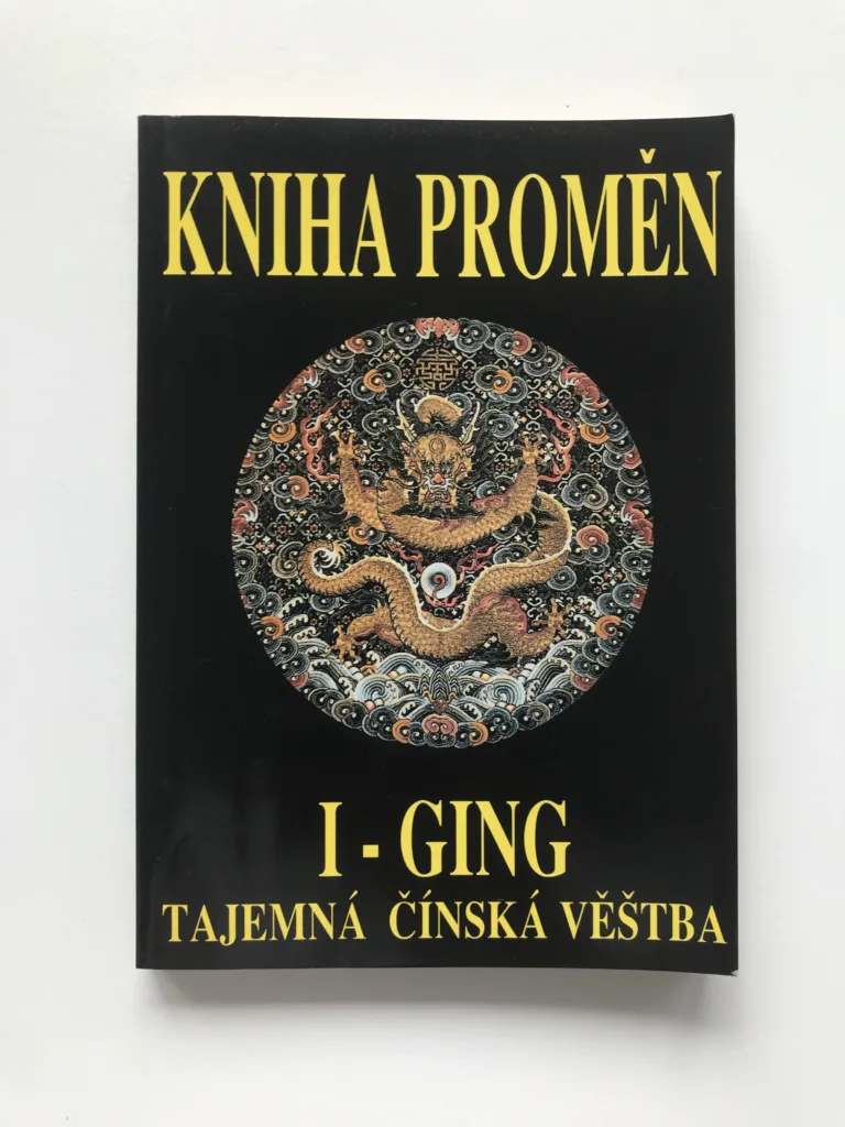 Kniha proměn I-ging – Tajemná čínská věštba, Richard Wilhelm
