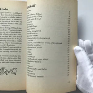 Kniha proměn I-ging – Tajemná čínská věštba, Richard Wilhelm