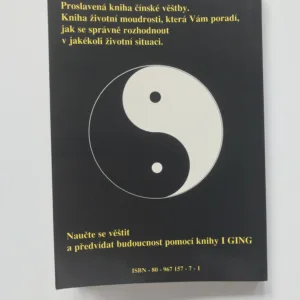 Kniha proměn I-ging – Tajemná čínská věštba, Richard Wilhelm