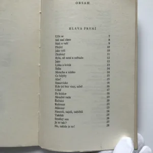 Čtyři hlavy uťaté aneb i vlas má svůj stín, Jan Noha