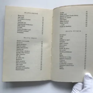 Čtyři hlavy uťaté aneb i vlas má svůj stín, Jan Noha