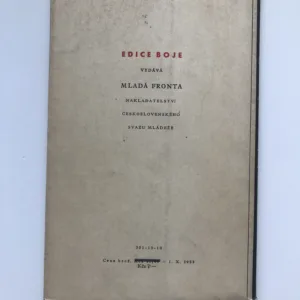 Čtyři hlavy uťaté aneb i vlas má svůj stín, Jan Noha