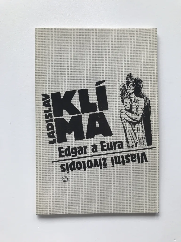 Edgar a Eura / Vlastní životopis, Ladislav Klíma