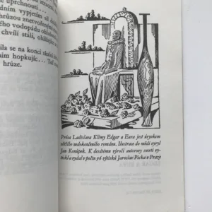 Edgar a Eura / Vlastní životopis, Ladislav Klíma