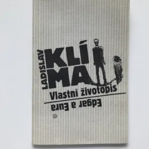 Edgar a Eura / Vlastní životopis, Ladislav Klíma