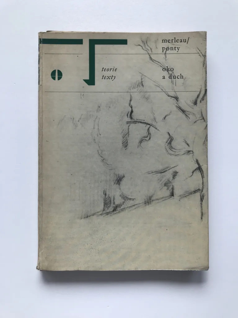 Oko a duch a jiné eseje, Maurice Merleau-Ponty