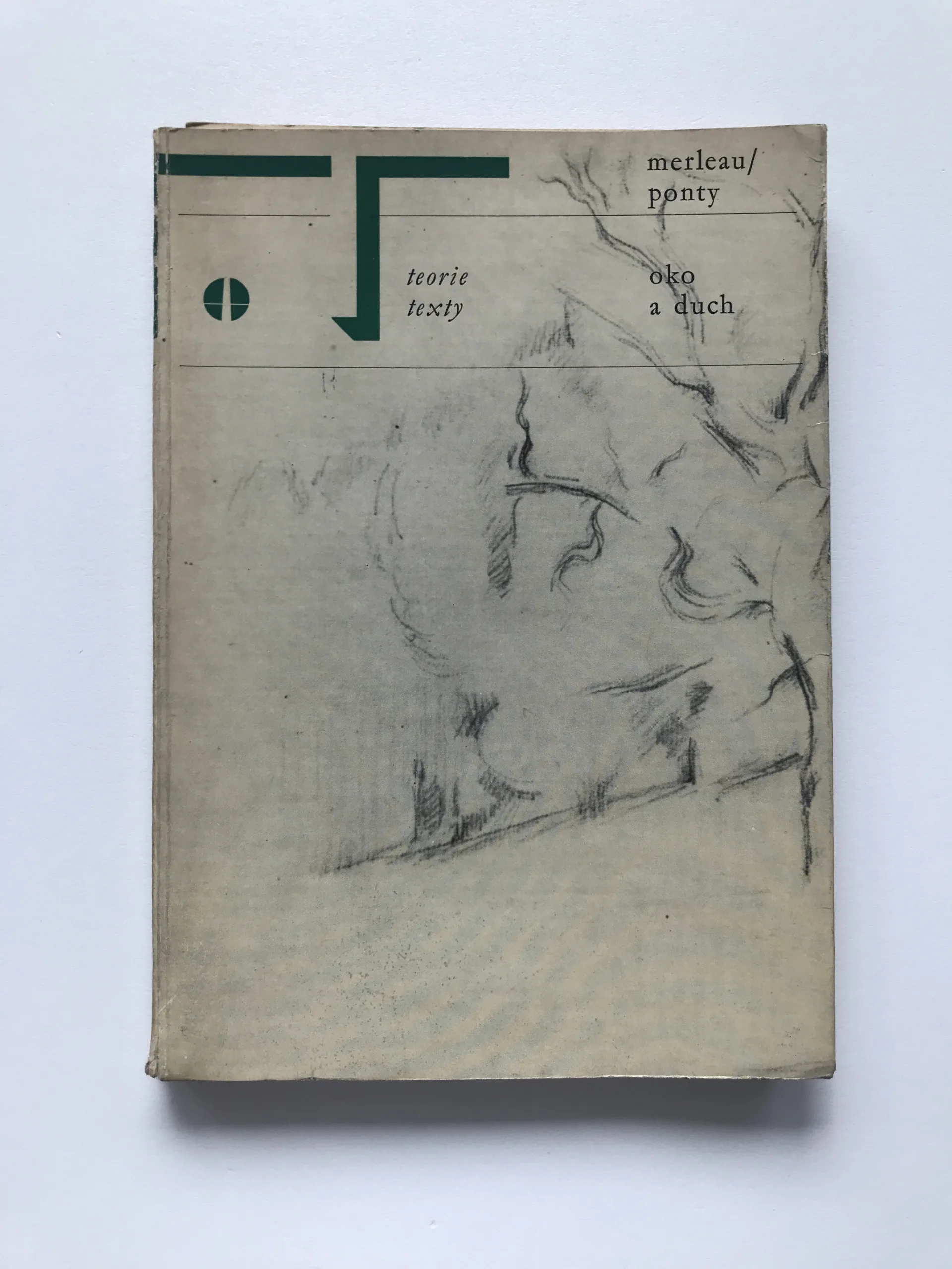 Oko a duch a jiné eseje, Maurice Merleau-Ponty