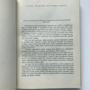 Nástenné malby, František Petr