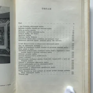 Nástenné malby, František Petr