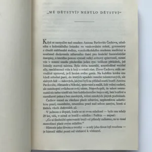 Talent, život a dílo A. P. Čechova, Vladimir Vladimirovič Jermilov,