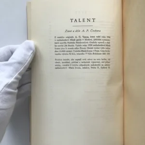 Talent, život a dílo A. P. Čechova, Vladimir Vladimirovič Jermilov,