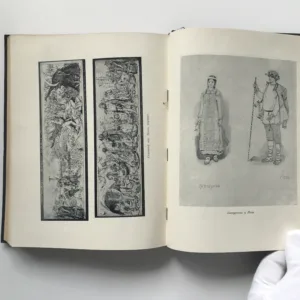 Каталог рисунка и акварели (Katalog kreseb a akvarelů), I. J. Repin, V. I. Surikov, V. M. Vasněcov