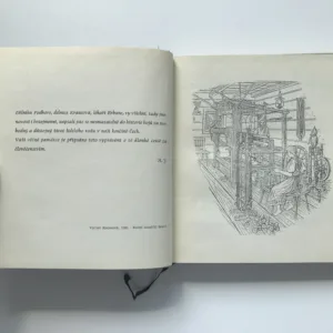 Podhorští tkalci (Listy z hořické kroniky), Alois Jilemnický