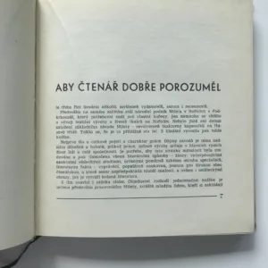 Podhorští tkalci (Listy z hořické kroniky), Alois Jilemnický