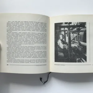 Podhorští tkalci (Listy z hořické kroniky), Alois Jilemnický