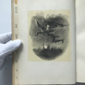 Faust, Johann Wolfgang Goethe, Eugene Delacroix