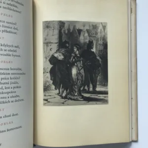 Faust, Johann Wolfgang Goethe, Eugene Delacroix