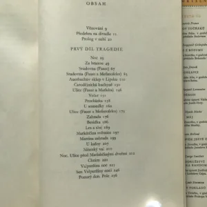 Faust, Johann Wolfgang Goethe, Eugene Delacroix