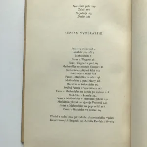 Faust, Johann Wolfgang Goethe, Eugene Delacroix