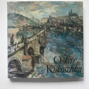 Oskar Kokoschka, Jan M. Tomeš