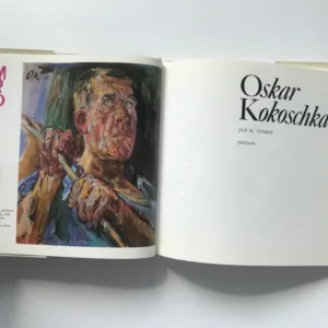Oskar Kokoschka, Jan M. Tomeš
