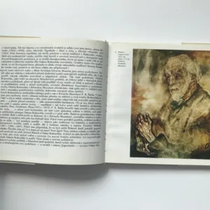 Oskar Kokoschka, Jan M. Tomeš