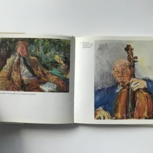Oskar Kokoschka, Jan M. Tomeš