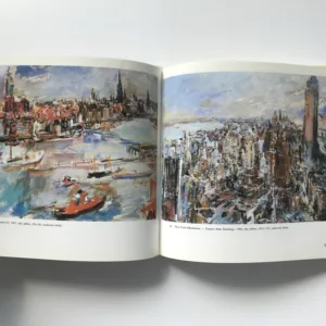 Oskar Kokoschka, Jan M. Tomeš