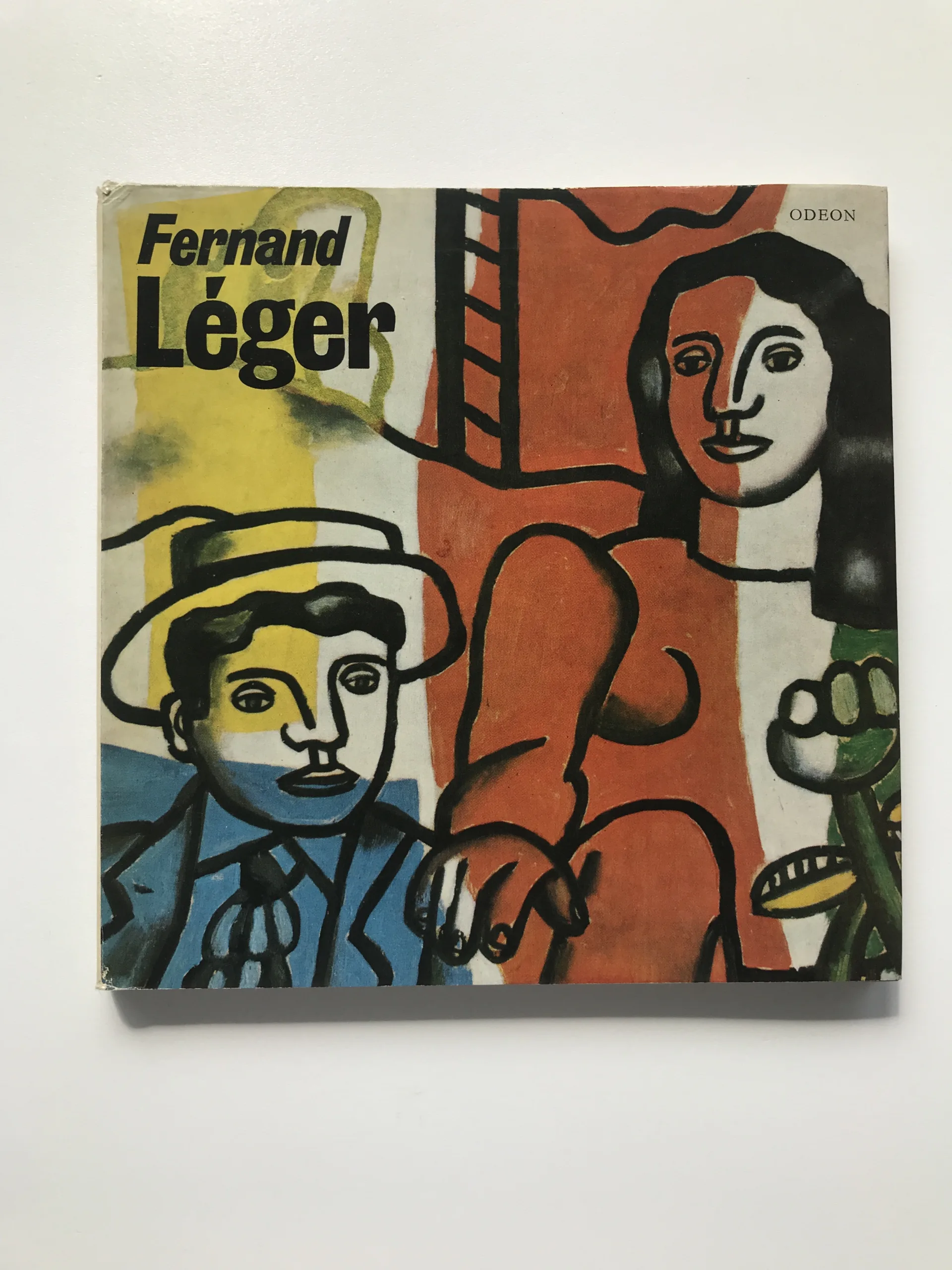 Fernand Léger, Bohumír Mráz